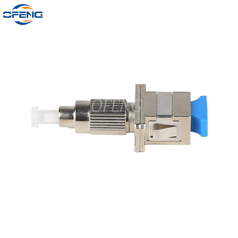 Energy Monitor Meter - Conector Rápido de Fibra Óptica SC-FC