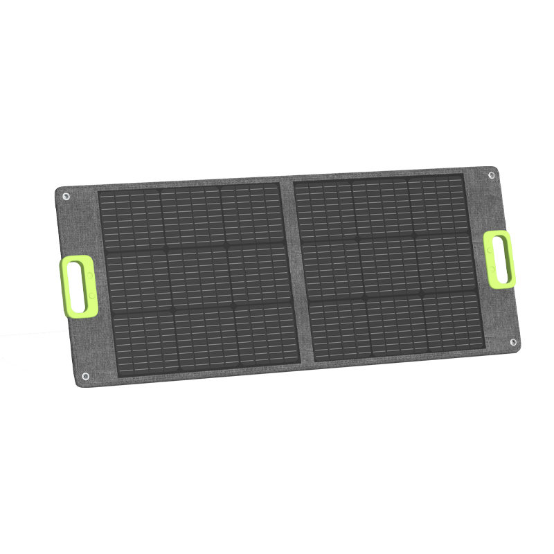 Solar Panel - Carregador Solar Portátil de Alta Eficiência
