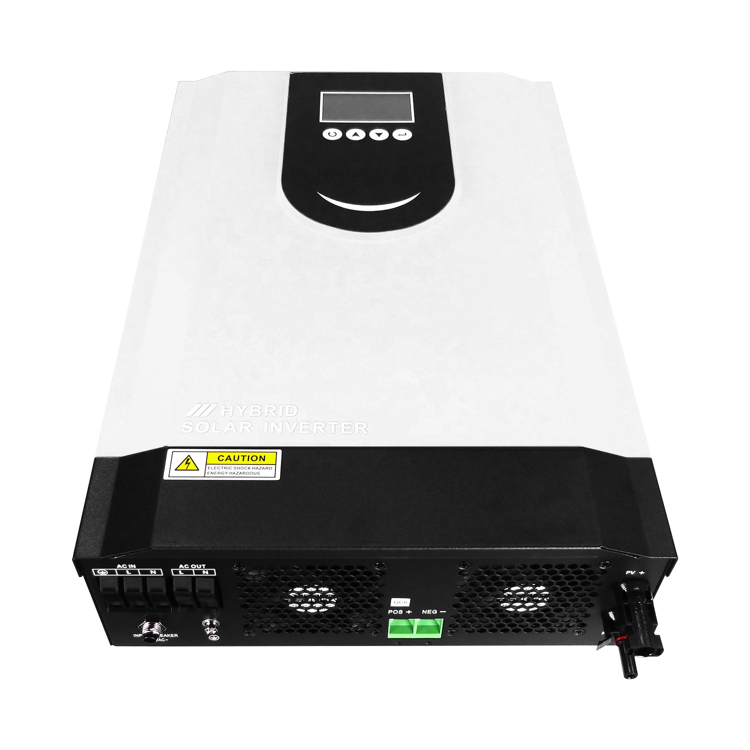 Charge Controller Solar - Inversor solar híbrido de onda senoidal