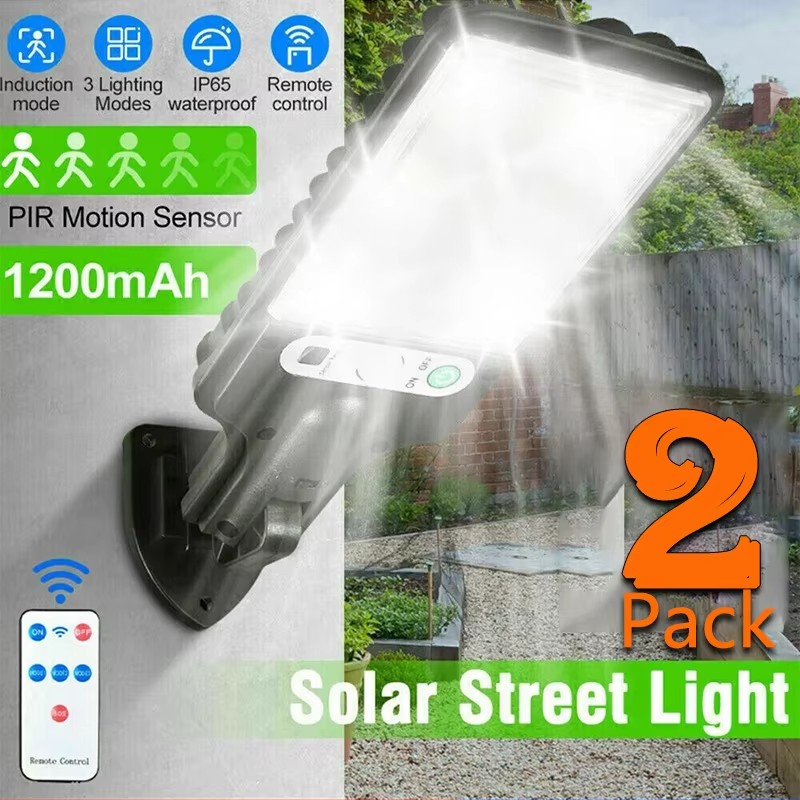 Luzes Solares para Jardim com  - Solar Lamp avaliação e preço
