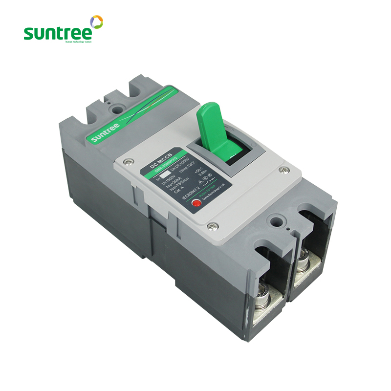 Disjuntor Solar Suntree 3P 250 - Solar Panel avaliação e preço