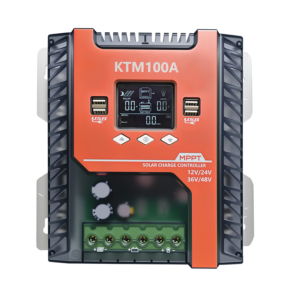 Controlador de Carga Solar MPP - Charge Controller Solar avaliação e preço