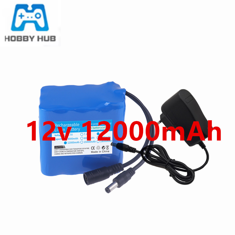 Bateria de íon de lítio recarr - Lithium Battery 12V avaliação e preço